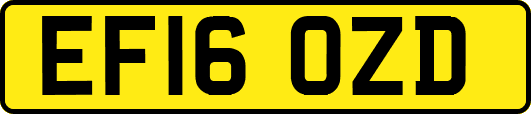 EF16OZD