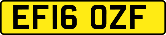 EF16OZF