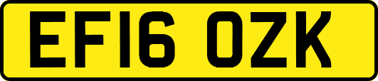 EF16OZK