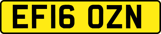 EF16OZN
