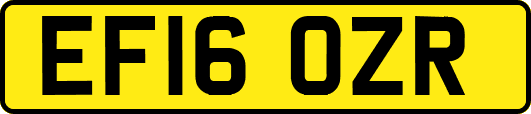 EF16OZR