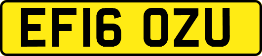 EF16OZU