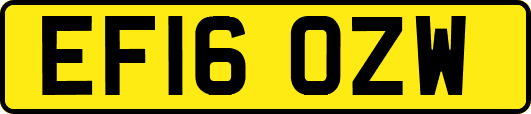 EF16OZW