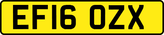 EF16OZX
