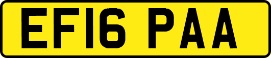 EF16PAA