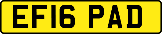 EF16PAD