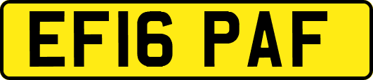 EF16PAF