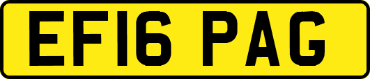EF16PAG