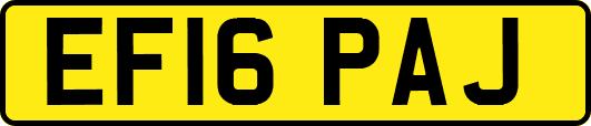 EF16PAJ