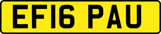 EF16PAU