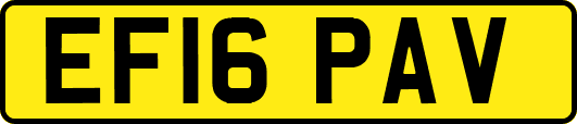 EF16PAV
