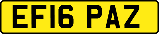 EF16PAZ