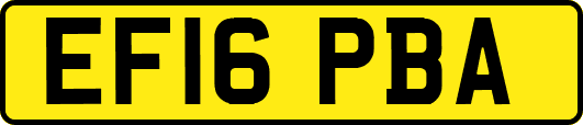EF16PBA