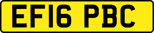EF16PBC