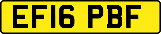 EF16PBF