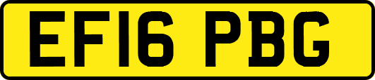 EF16PBG