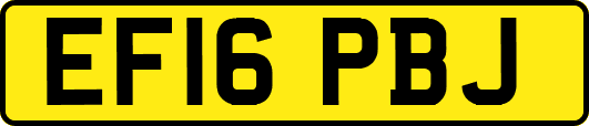 EF16PBJ