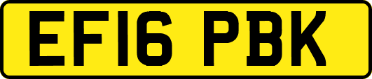 EF16PBK
