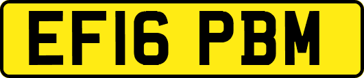 EF16PBM