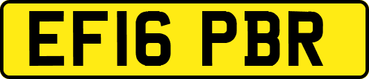 EF16PBR