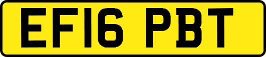 EF16PBT