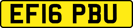 EF16PBU