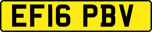 EF16PBV