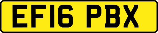 EF16PBX