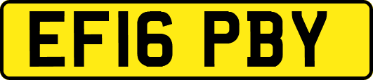 EF16PBY