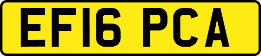 EF16PCA