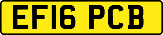 EF16PCB