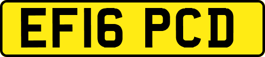 EF16PCD
