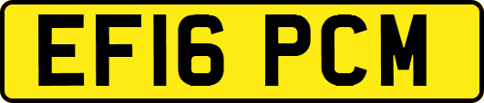EF16PCM