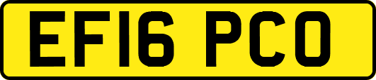 EF16PCO