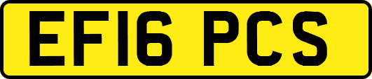 EF16PCS