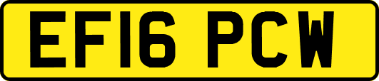 EF16PCW