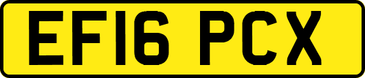 EF16PCX
