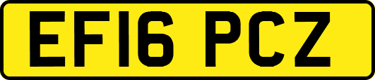 EF16PCZ