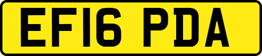 EF16PDA