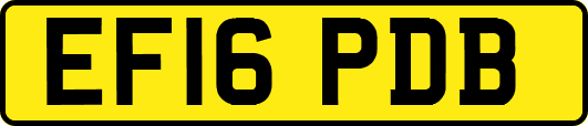 EF16PDB