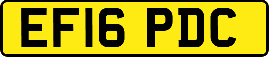 EF16PDC