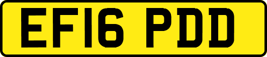 EF16PDD