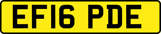 EF16PDE