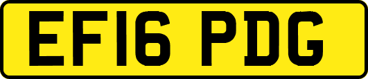 EF16PDG