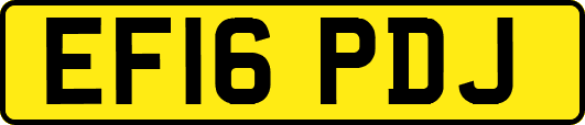 EF16PDJ