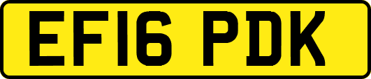 EF16PDK