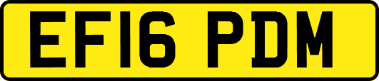 EF16PDM