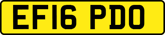 EF16PDO