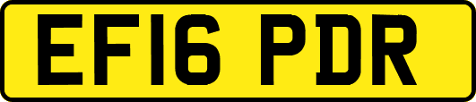 EF16PDR