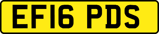 EF16PDS